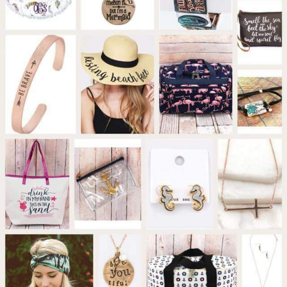 Accessories for every occasion